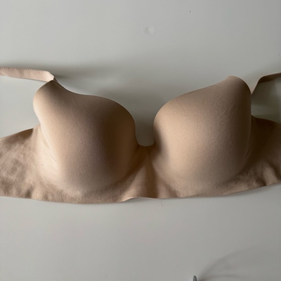 WACOAL Flawless Comfort Contour Seamless T shirt Bra size 34 DD - Picture 6 of 9